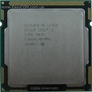 Intel Core i3-540