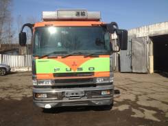 Mitsubishi Fuso Super Great. Продам седельный тягач 2003 года, 12 882 куб. см., 20 000 кг.