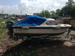 Yamaha Passport 17. ��������� ���������, ������ ����