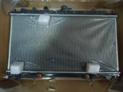 Радиатор охлаждения двигателя. Nissan: Bluebird Sylphy, Primera, AD, Almera, Sunny, Bluebird, Wingroad, AD Van Двигатели: QG18DE, QR20DD, QG15DE, QG13...