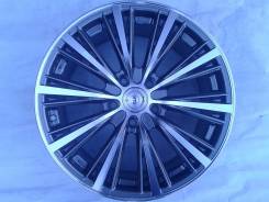 SLK. 7.5x17, 5x114.30, ET40