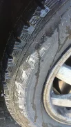 Bridgestone All Weather A001. ������, 2014 ���, 20�%, 4 ��