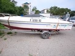 Yamaha SRV-20. Год: 2004 год, длина 6,00 м., двигатель подвесной, 60,00 л.с., бензин
