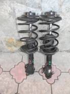 Амортизатор. Nissan Presea, R11 Nissan Sunny, FB14 Двигатель GA15DE