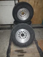 SSR. 8.5x15", 6x139.7, ET-34, �� 110���. ����