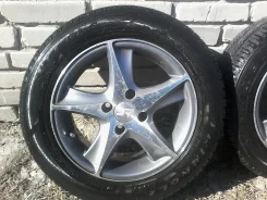 Ion Alloy 185. x6, 4x100.00