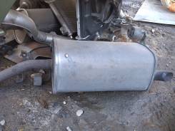 Глушитель. Nissan March, AK12