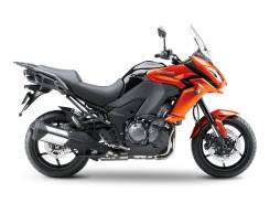 Kawasaki Versys 1000. 1 000 куб. см., исправен, птс, без пробега