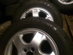 Maxxis MA-S1 Marauder. ������, 2008 ���, 70�%, 4 ��