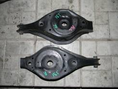 Рычаг подвески. Nissan Presage, PU31, TU31, PNU31, TNU31 Nissan Teana, TNJ31, J31, PJ31 Двигатели: VQ35DE, QR25DE, VQ23DE, QR20DE