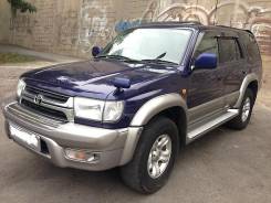 Прокат авто джип 4WD Toyota Hilux SURF 2500 р в сутки во Владивосток. Без водителя