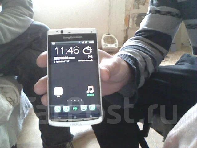 Sony Xperia acro S. �/� ����