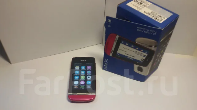 Nokia Asha 311. �/� ����