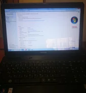 Toshiba Satellite C660-1P4. 2,1����, ��� 3072 ��, ���� 250���, WiFi, Bluetooth, ����������� �� 2��.