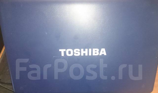 Toshiba c660 нет изображения