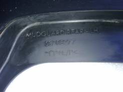 Брызговики. Mitsubishi ASX, GA1W, GA2W, GA3W, GA4W, GA6W, GA8W Двигатели: 4A92, 4B10, 4B11, 4J10, 4N13, 4N14