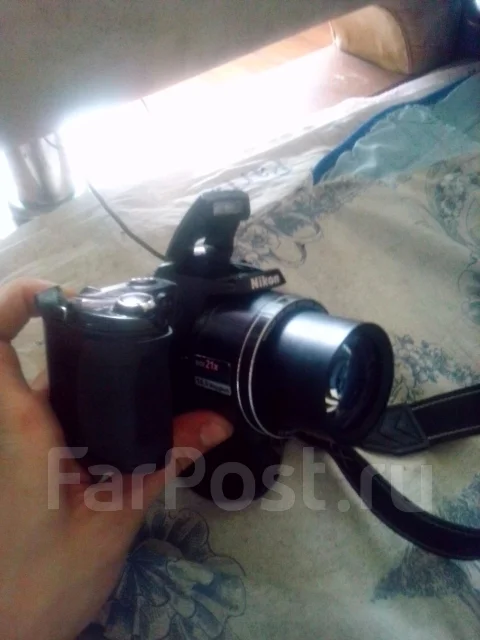 Nikon Coolpix L120. 10 - 14.9 ��, ���: 14� � ����� ����