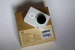 Xiaomi Yi Action Camera. 15 - 19.9 Мп, с объективом
