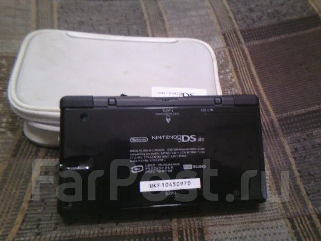 Nintendo DS Lite ����