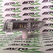 Фара противотуманная. Toyota Corolla, CDE120, ZZE120, ZZE121, NZE120, ZZE122, NZE121, ZZE123 Toyota Corolla Fielder, NZE124, ZZE124, ZZE123, ZZE122, C...