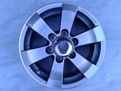 K&K. 7.0x16, 6x139.70, ET15