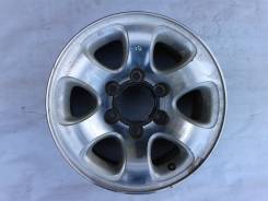 Mazda. 7.0x15, 6x139.70, ET10, ЦО 98,0 мм.