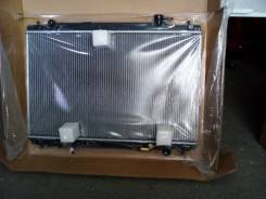 Радиатор охлаждения двигателя. Toyota Kluger V, ACU20W, ACU25W, ACU25, ACU20 Toyota Kluger Двигатель 2AZFE