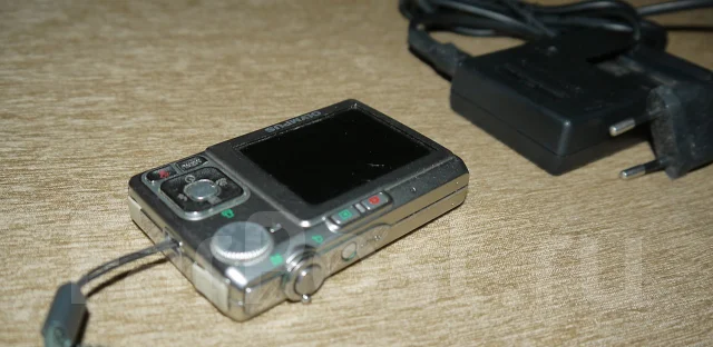Olympus FE-230. 7 - 7.9 ��, ���: 3� ����