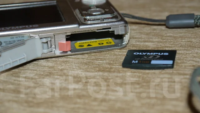 Olympus FE-230. 7 - 7.9 ��, ���: 3� ����