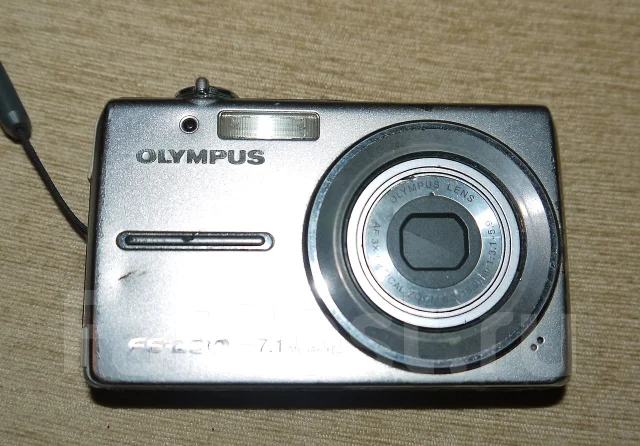 Olympus FE-230. 7 - 7.9 ��, ���: 3� ����