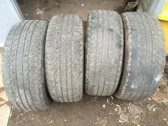 Goodyear Fortera HL. ������, 50�%, 4 ��