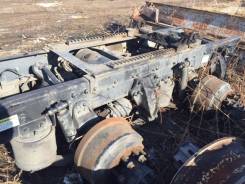 Подвеска. Freightliner Century