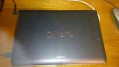 Sony VAIO. 11.6", 1,6 ГГц, ОЗУ 6144 МБ, диск 500 Гб, WiFi, Bluetooth, аккумулятор на 3 ч.