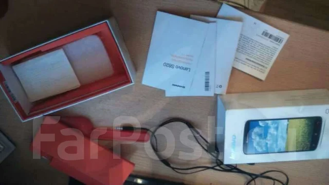 Lenovo S820 ����
