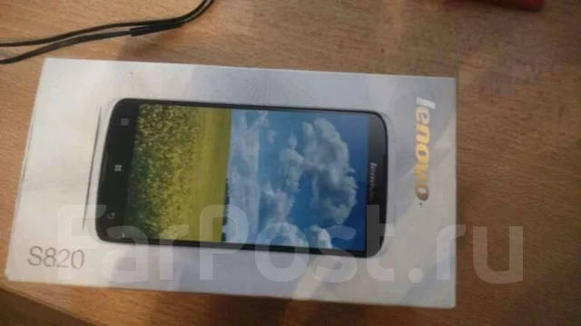 Lenovo S820 ����