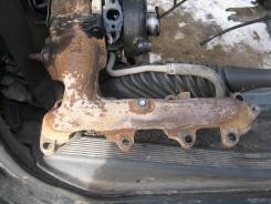 Коллектор выпускной. Toyota Estima Emina, CXR21, CXR21G Двигатель 3CT