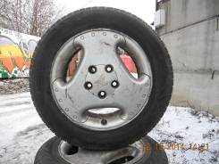 Колеса- Nokian Hakkapeliitta R (бу)- Форд Галакси (FORD-Galaxy (WGR. x15 5x112.00 ET-36 ЦО 57,1 мм. Под заказ