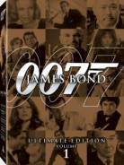 Продам James Bond Ultimate Edition / DTS sound Продам полное собрание