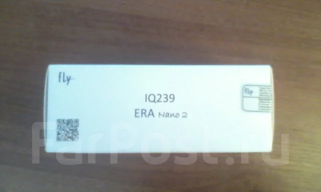 Fly IQ239 ERA Nano 2. �/� ����