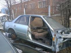 Кузов в сборе. Toyota Mark II, GX81 Двигатель 1GGE