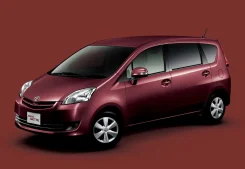 Toyota Passo Sette ����