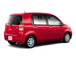 Toyota Porte ����