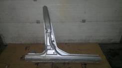 Порог пластиковый. Nissan Sunny, FB15 Двигатели: QG15DE, QG15