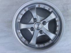 TGRACING. 6.0x14, 4x100.00, ET38
