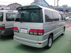 Toyota Touring Hiace ����
