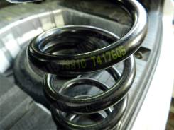 Пружина подвески. Subaru Legacy, BP5, BPE Двигатели: EJ20Y, EJ20X, EJ30D