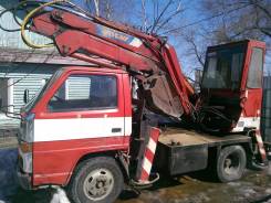 Isuzu Elf. Продам экскаватор, 3 600 куб. см., 0,25 куб. м.