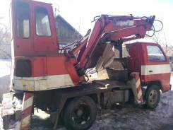 Isuzu Elf. Продам экскаватор, 0,25 куб. м.