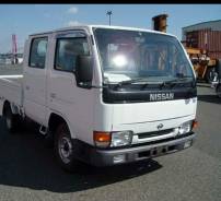 Nissan Atlas. H41, FD42