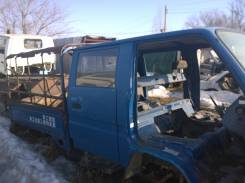 Кабина. Toyota ToyoAce, LY61 Двигатель 3L